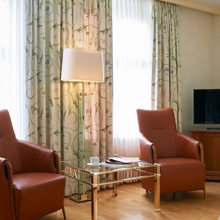 Cresta Palace Celerina Σελερίνα Εξωτερικό φωτογραφία