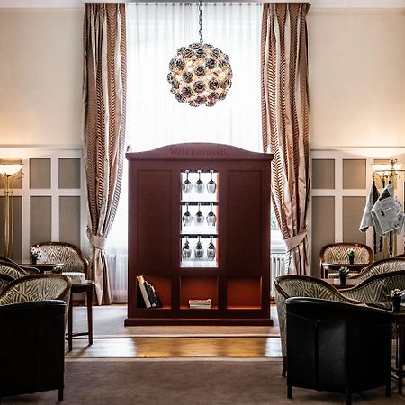 Cresta Palace Celerina Σελερίνα Εξωτερικό φωτογραφία