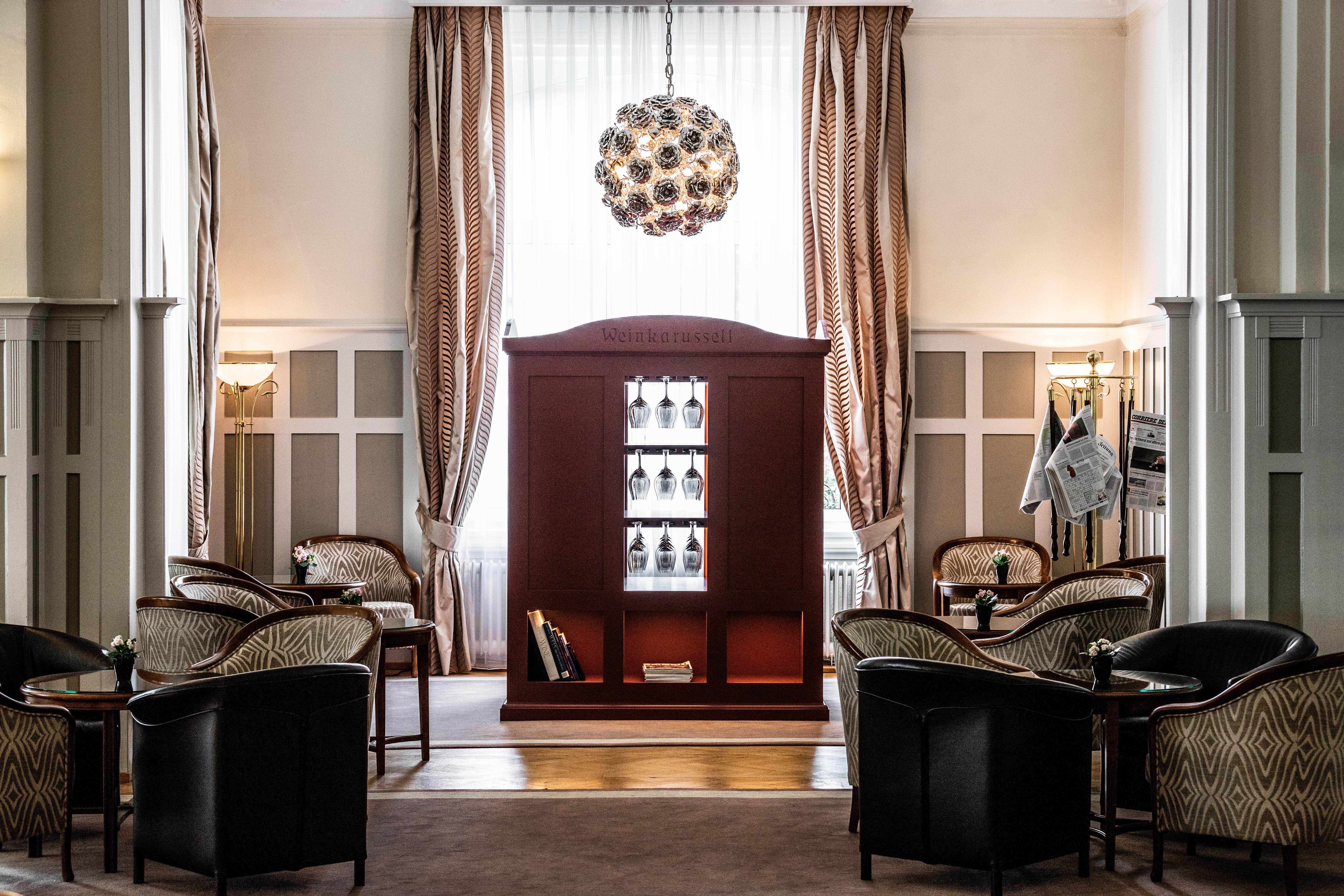 Cresta Palace Celerina Σελερίνα Εξωτερικό φωτογραφία