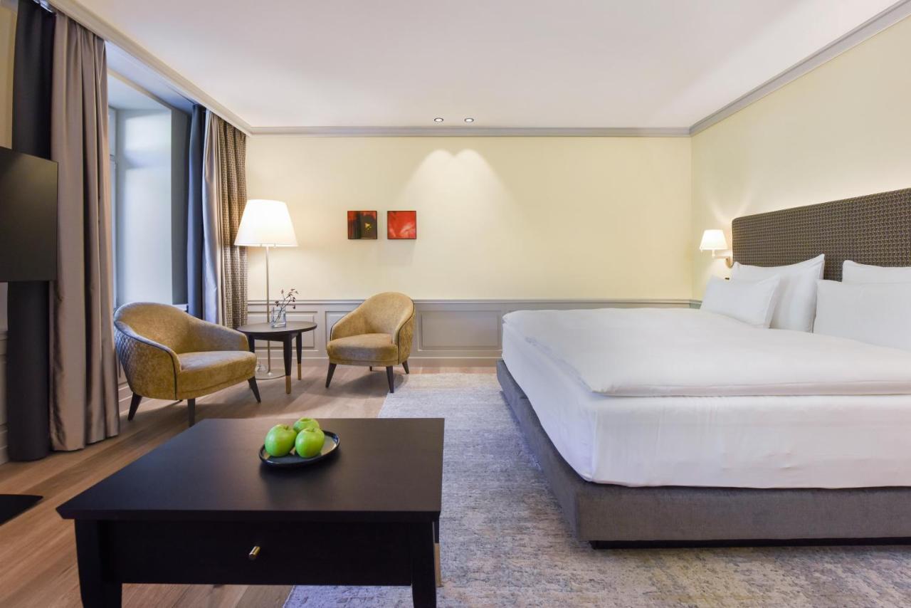 Cresta Palace Celerina Σελερίνα Εξωτερικό φωτογραφία