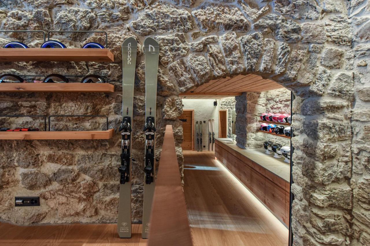 Cresta Palace Celerina Σελερίνα Εξωτερικό φωτογραφία