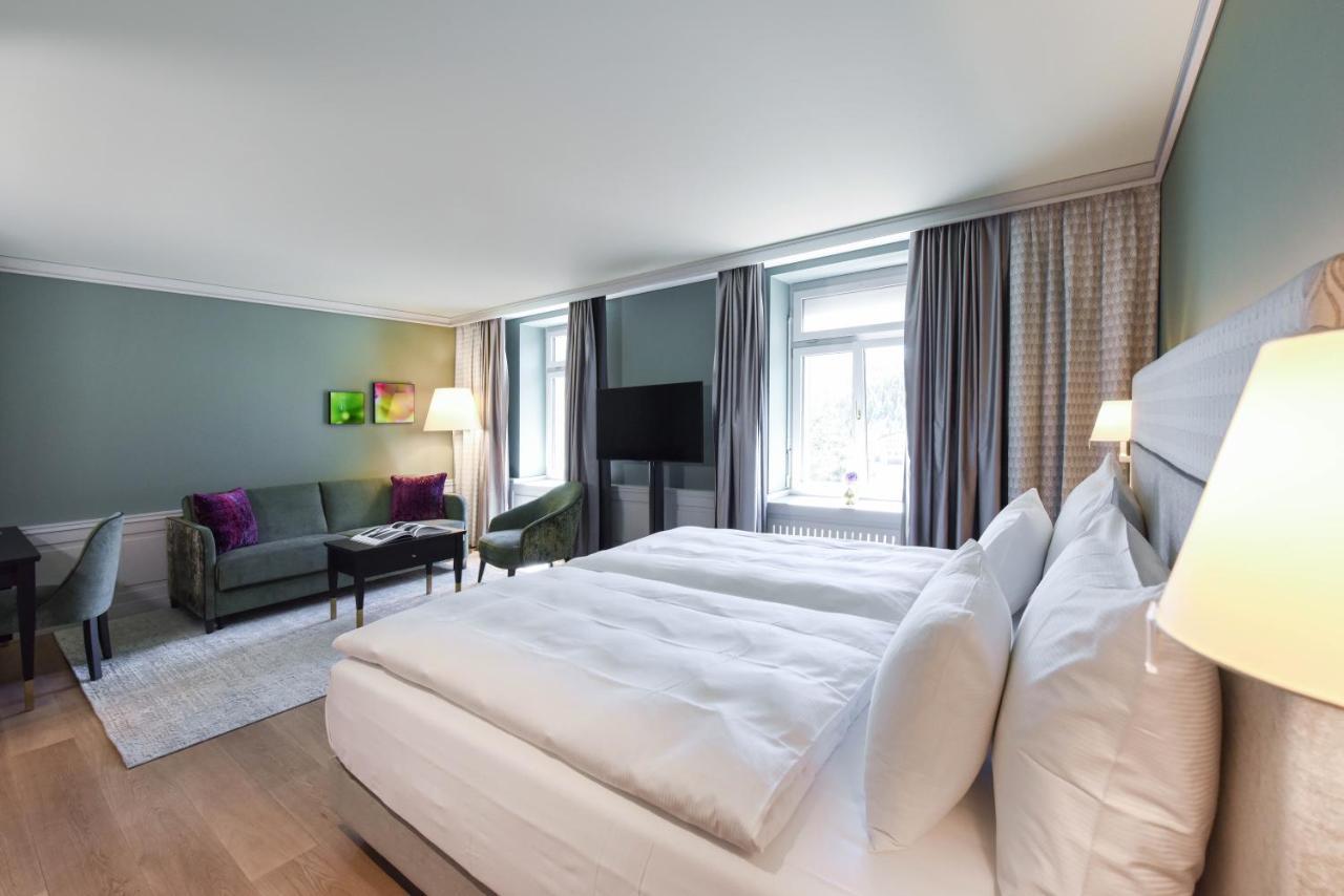 Cresta Palace Celerina Σελερίνα Εξωτερικό φωτογραφία