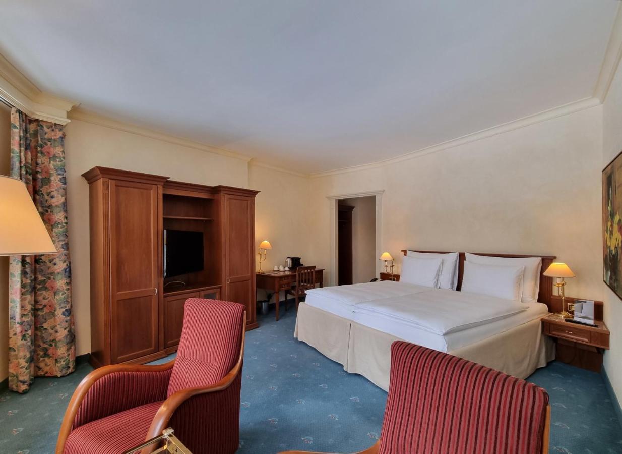 Cresta Palace Celerina Σελερίνα Εξωτερικό φωτογραφία