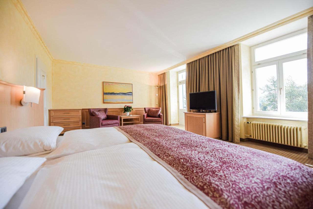Cresta Palace Celerina Σελερίνα Εξωτερικό φωτογραφία