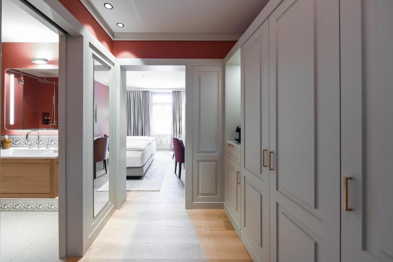 Cresta Palace Celerina Σελερίνα Εξωτερικό φωτογραφία