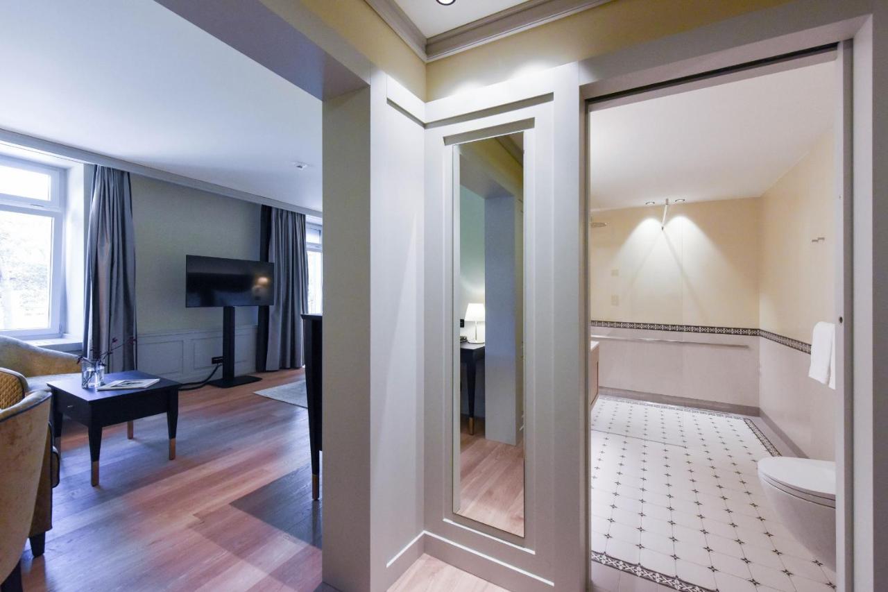 Cresta Palace Celerina Σελερίνα Εξωτερικό φωτογραφία