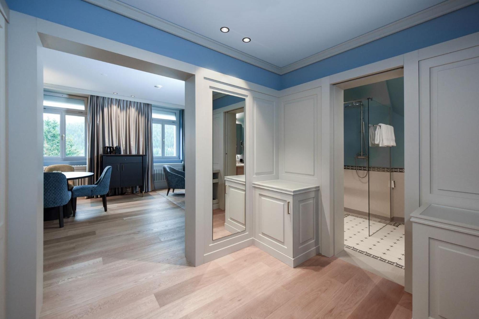 Cresta Palace Celerina Σελερίνα Εξωτερικό φωτογραφία