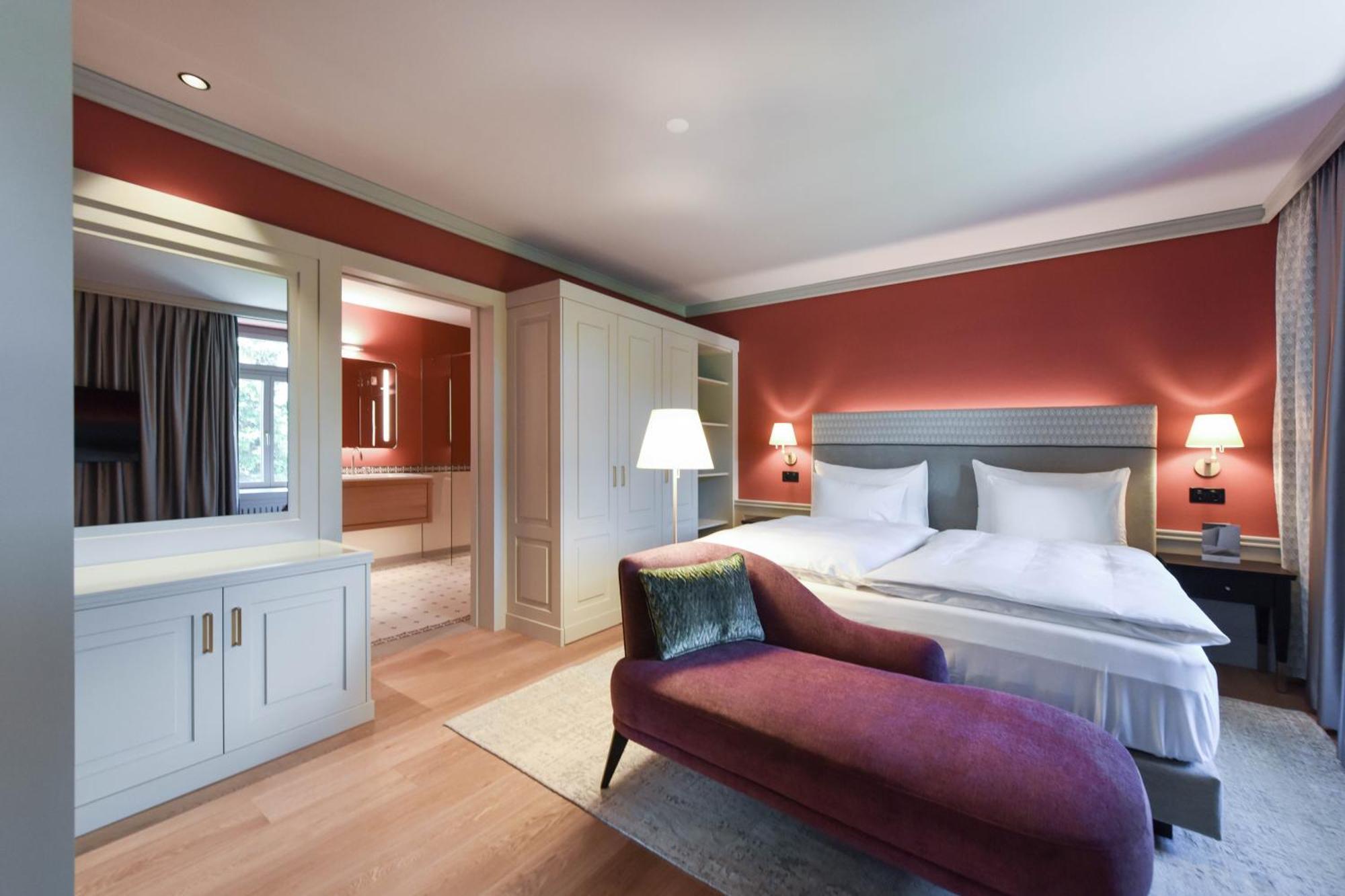 Cresta Palace Celerina Σελερίνα Εξωτερικό φωτογραφία