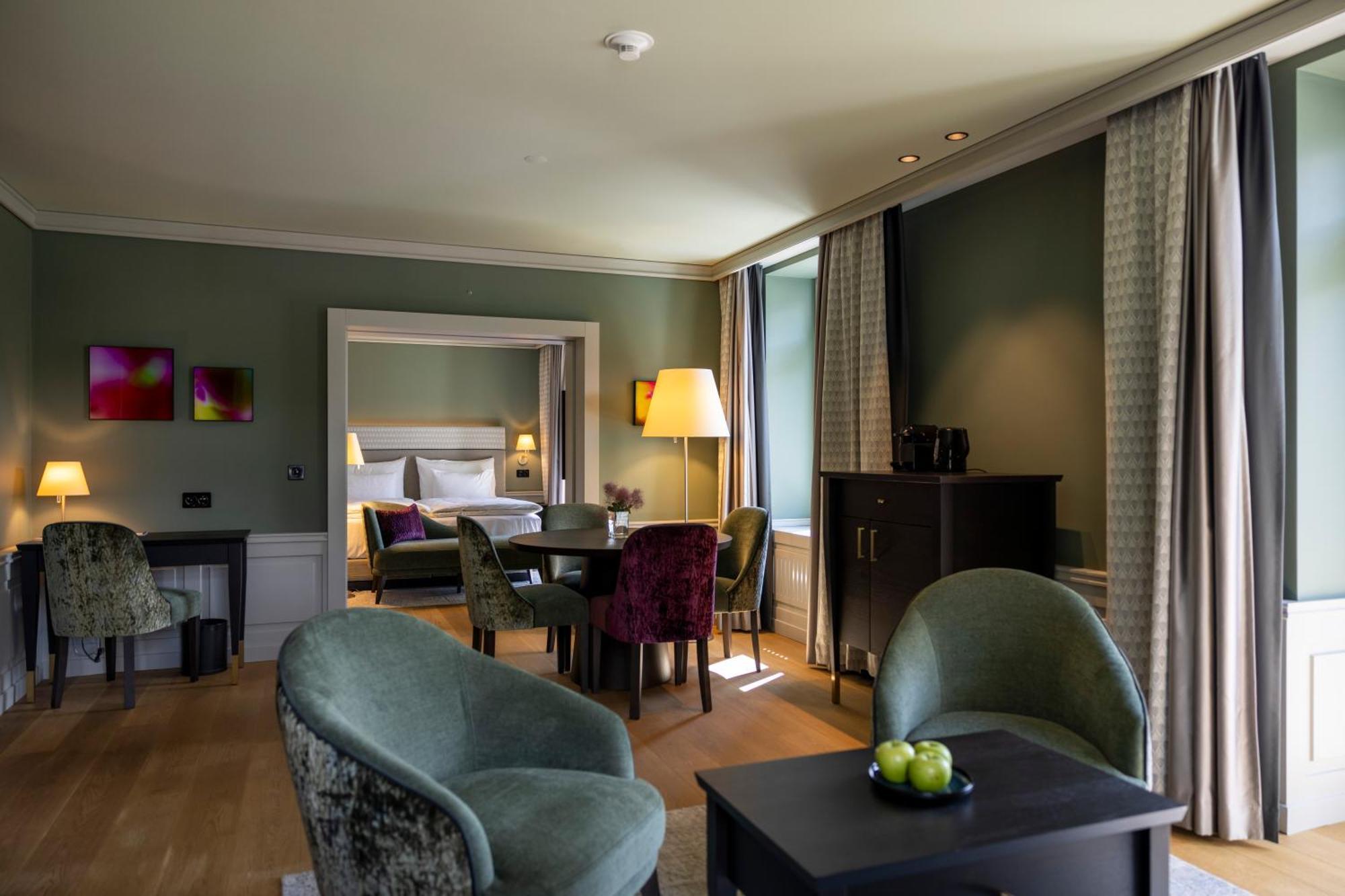 Cresta Palace Celerina Σελερίνα Εξωτερικό φωτογραφία