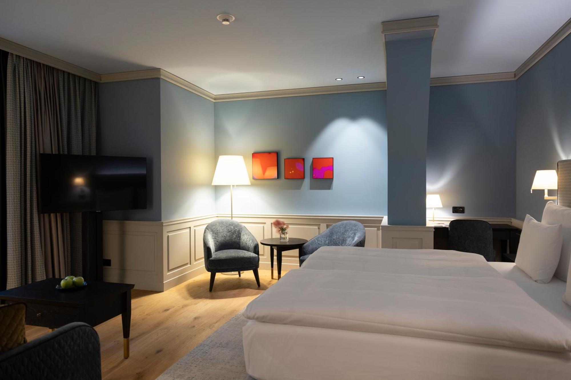 Cresta Palace Celerina Σελερίνα Εξωτερικό φωτογραφία