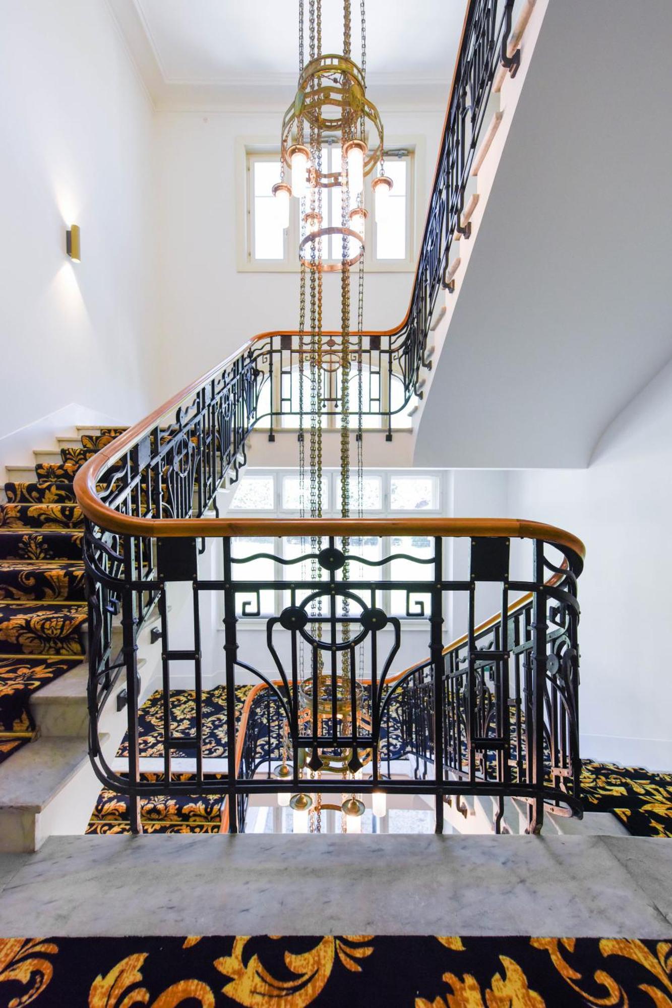 Cresta Palace Celerina Σελερίνα Εξωτερικό φωτογραφία
